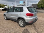 2017 Volkswagen Tiguan 2.0T S 4Motion