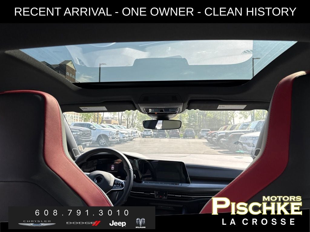 2022 Volkswagen Golf GTI 2.0T SE