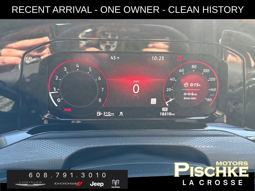 2022 Volkswagen Golf GTI 2.0T SE