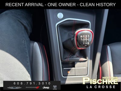2022 Volkswagen Golf GTI 2.0T SE