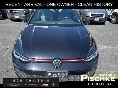 2022 Volkswagen Golf GTI 2.0T SE
