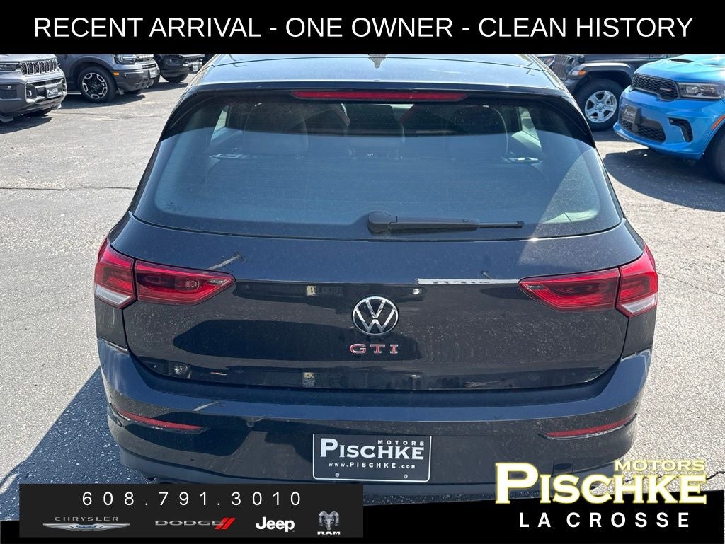 2022 Volkswagen Golf GTI 2.0T SE