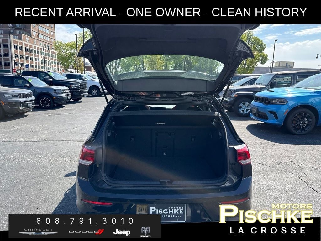 2022 Volkswagen Golf GTI 2.0T SE