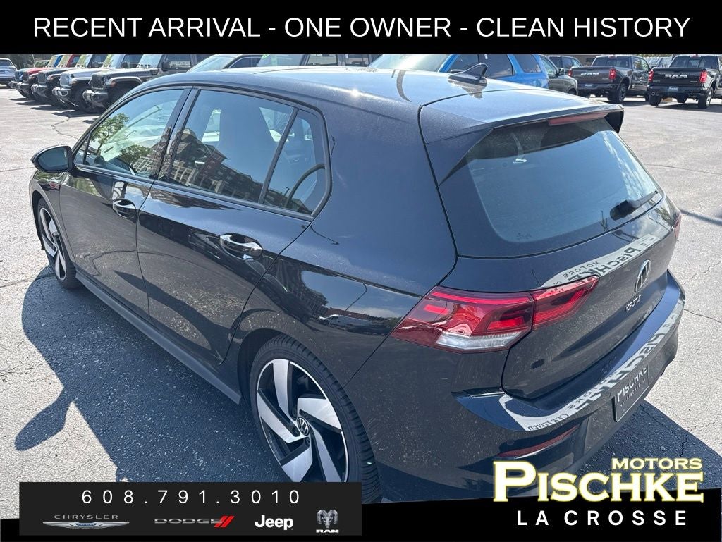 2022 Volkswagen Golf GTI 2.0T SE