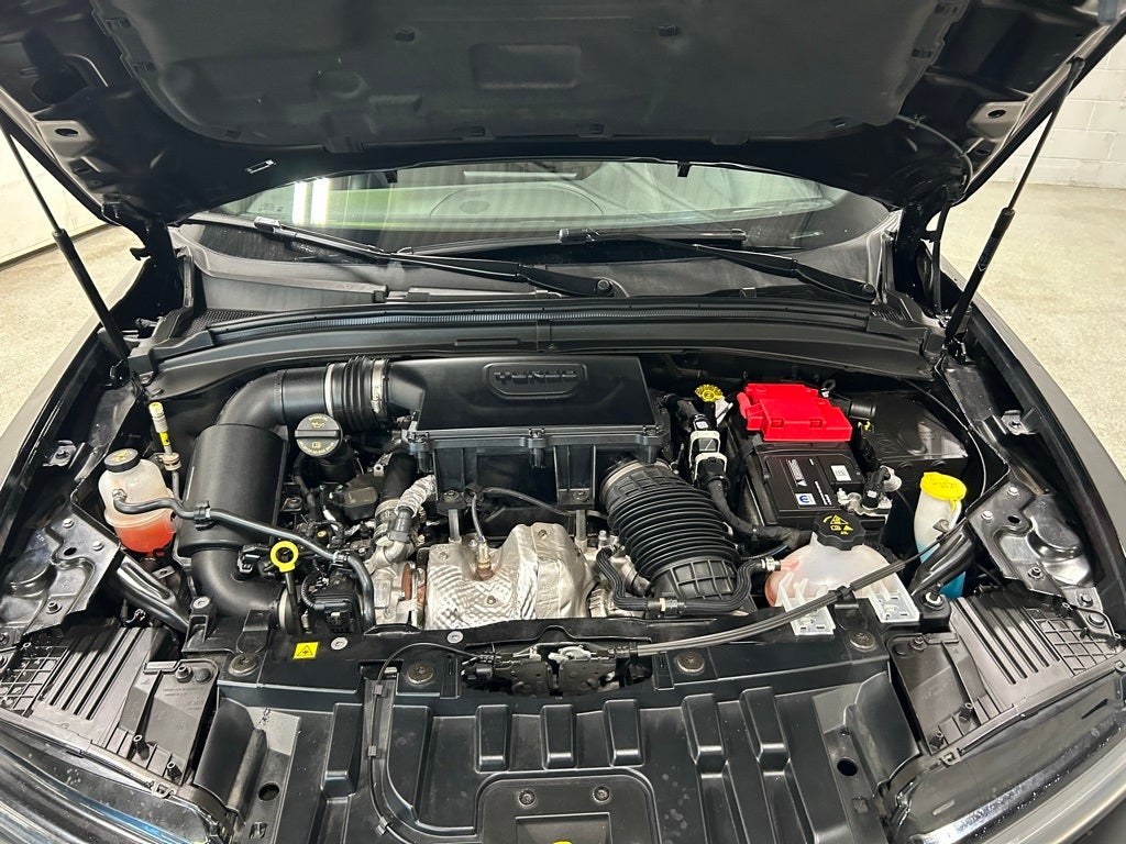 2024 Dodge Hornet GT Plus AWD