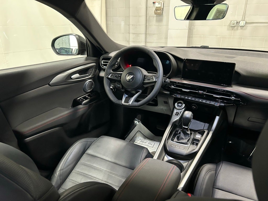 2024 Dodge Hornet GT Plus AWD