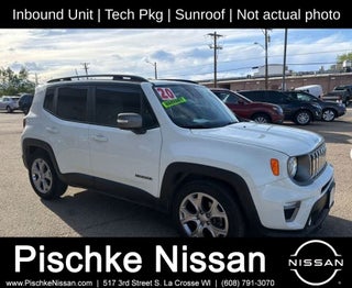 2020 Jeep Renegade Limited 4x4