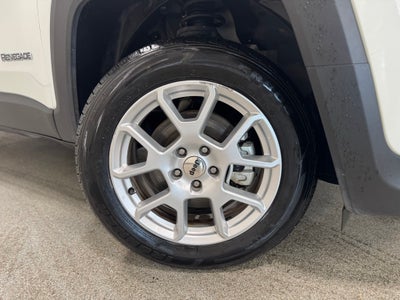 2023 Jeep Renegade Latitude 4x4