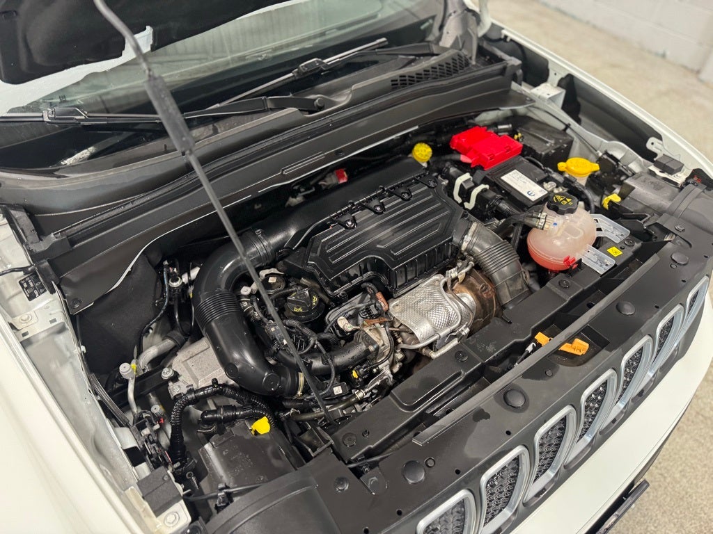 2023 Jeep Renegade Latitude 4x4