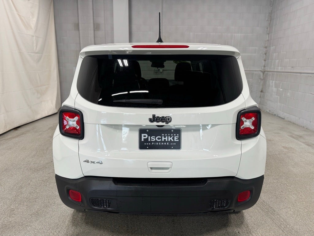 2023 Jeep Renegade Latitude 4x4