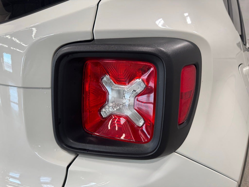 2023 Jeep Renegade Latitude 4x4