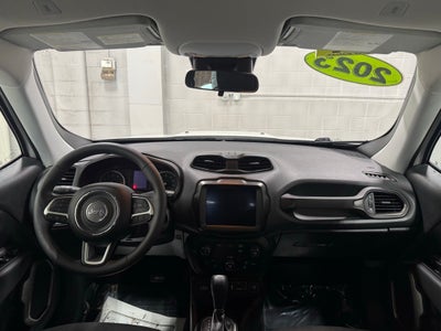 2023 Jeep Renegade Latitude 4x4