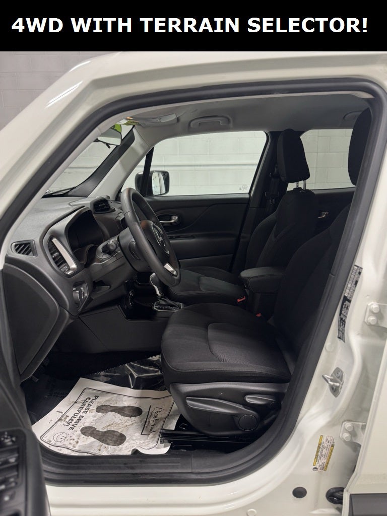 2023 Jeep Renegade Latitude 4x4