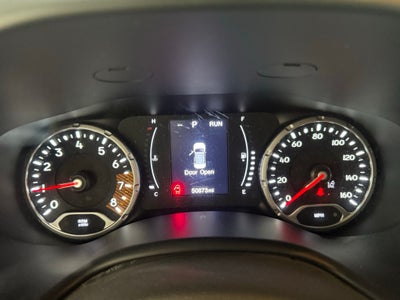 2023 Jeep Renegade Latitude 4x4