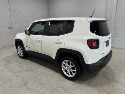 2023 Jeep Renegade Latitude 4x4
