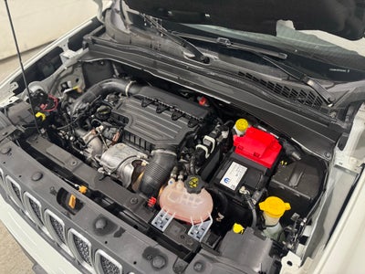 2023 Jeep Renegade Latitude 4x4