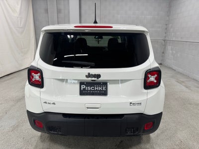 2023 Jeep Renegade Latitude 4x4