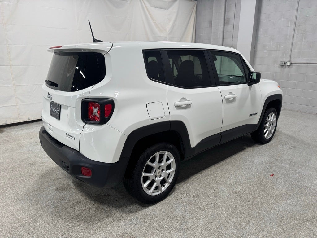 2023 Jeep Renegade Latitude 4x4