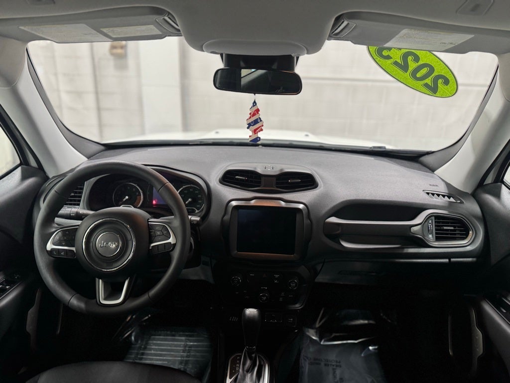 2023 Jeep Renegade Latitude 4x4