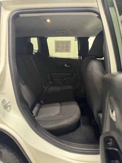 2023 Jeep Renegade Latitude 4x4