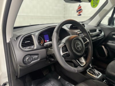 2023 Jeep Renegade Latitude 4x4