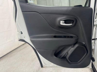 2023 Jeep Renegade Latitude 4x4