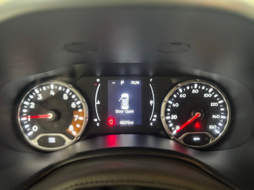 2023 Jeep Renegade Latitude 4x4