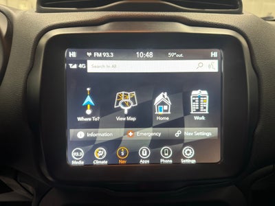 2023 Jeep Renegade Latitude 4x4