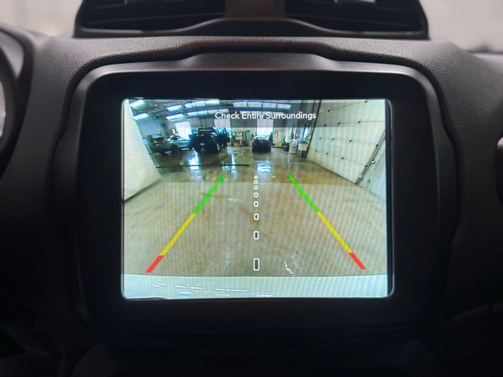 2023 Jeep Renegade Latitude 4x4