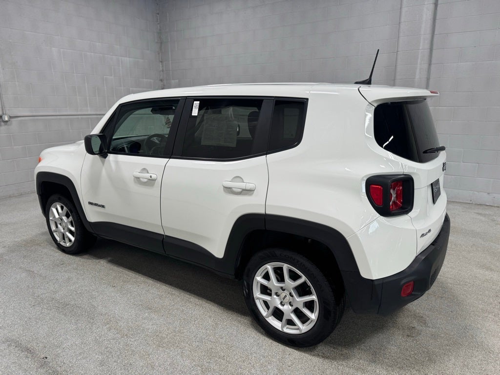2023 Jeep Renegade Latitude 4x4