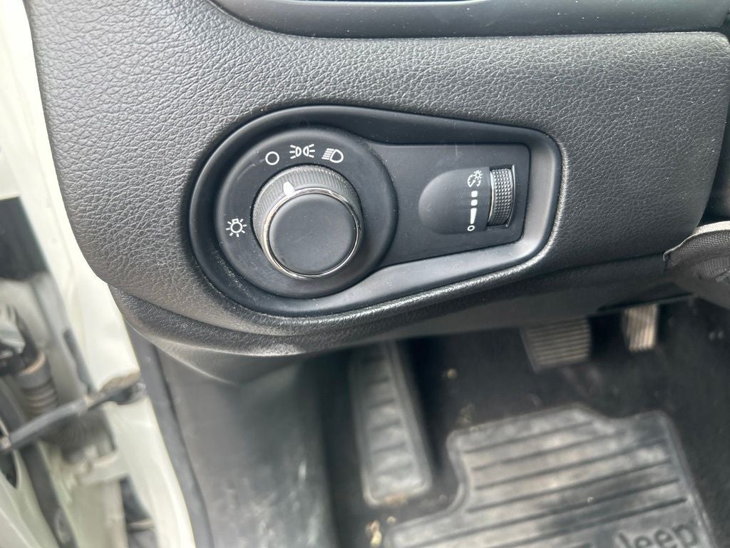 2023 Jeep Renegade Latitude 4x4