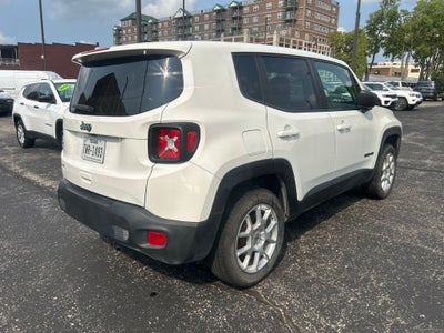 2023 Jeep Renegade Latitude 4x4