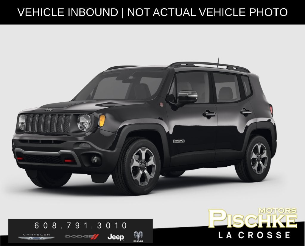 2023 Jeep Renegade Latitude 4x4