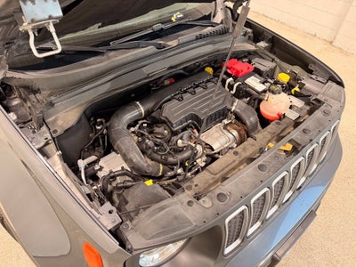 2023 Jeep Renegade Latitude 4x4