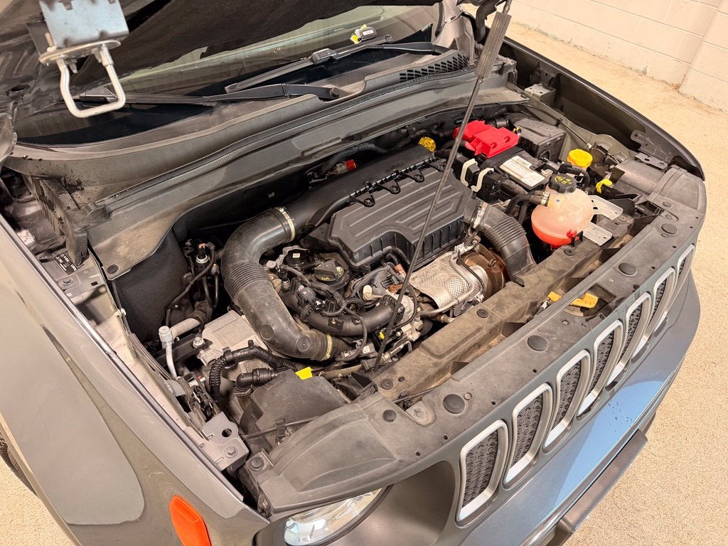 2023 Jeep Renegade Latitude 4x4