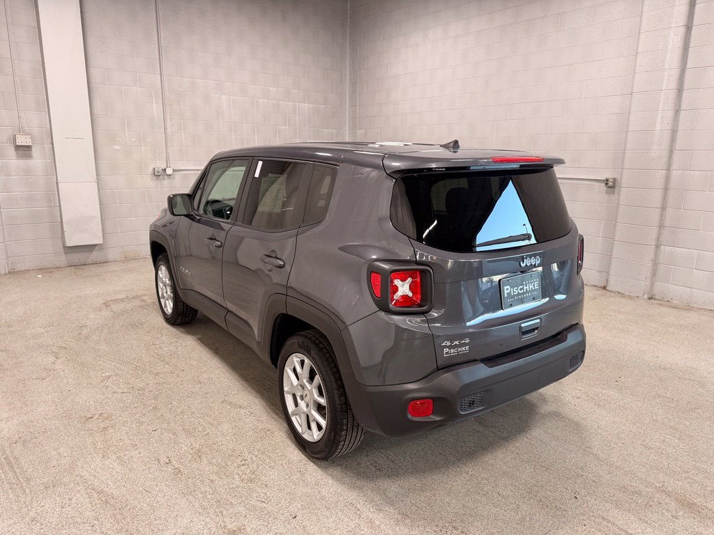 2023 Jeep Renegade Latitude 4x4