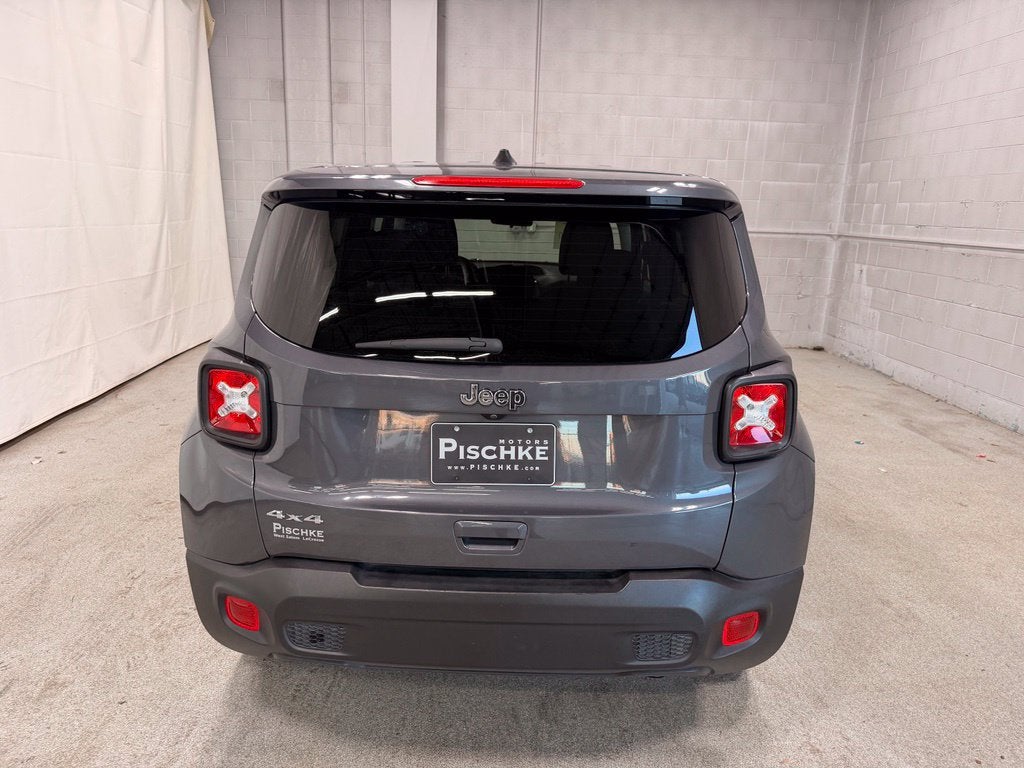 2023 Jeep Renegade Latitude 4x4
