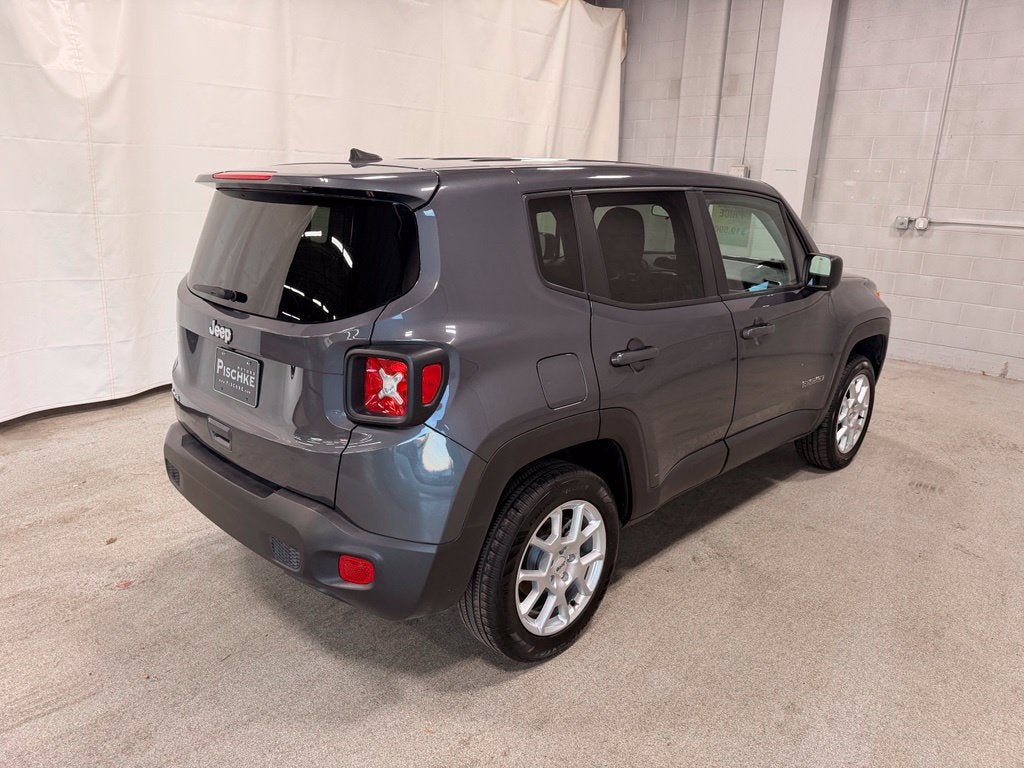 2023 Jeep Renegade Latitude 4x4