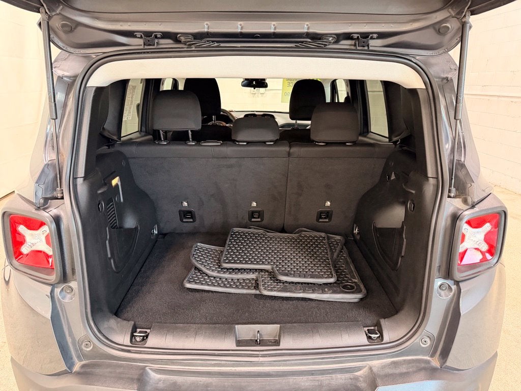 2023 Jeep Renegade Latitude 4x4