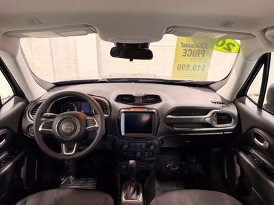 2023 Jeep Renegade Latitude 4x4