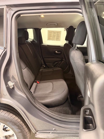 2023 Jeep Renegade Latitude 4x4