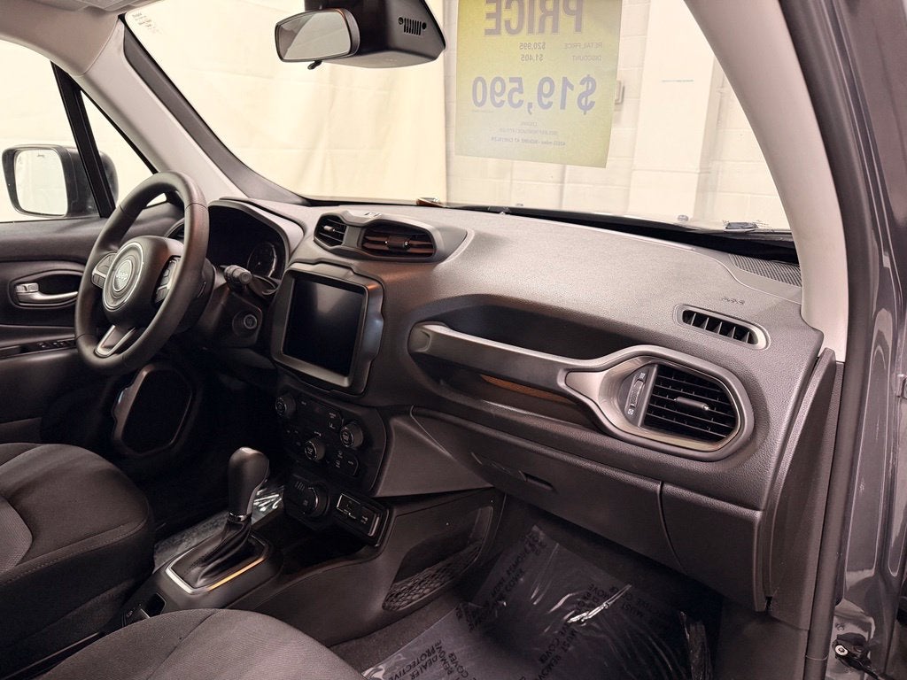 2023 Jeep Renegade Latitude 4x4