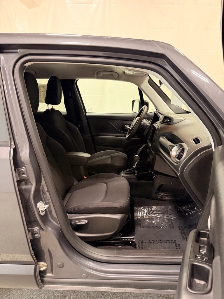 2023 Jeep Renegade Latitude 4x4
