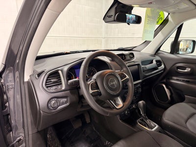2023 Jeep Renegade Latitude 4x4