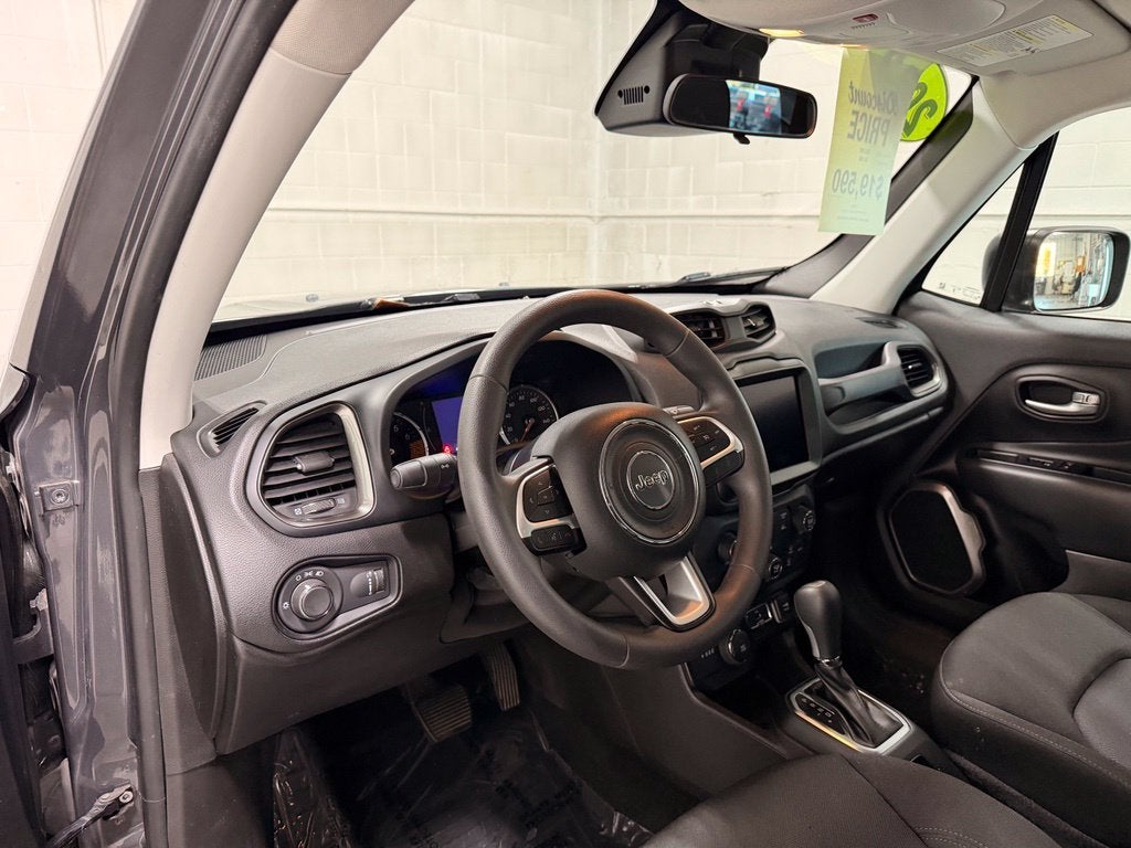 2023 Jeep Renegade Latitude 4x4