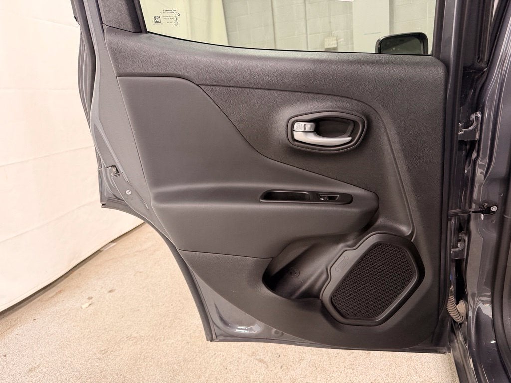2023 Jeep Renegade Latitude 4x4