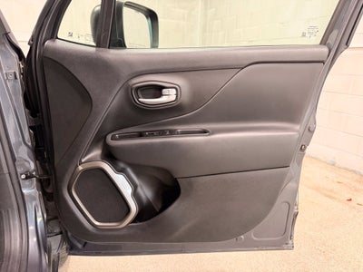 2023 Jeep Renegade Latitude 4x4