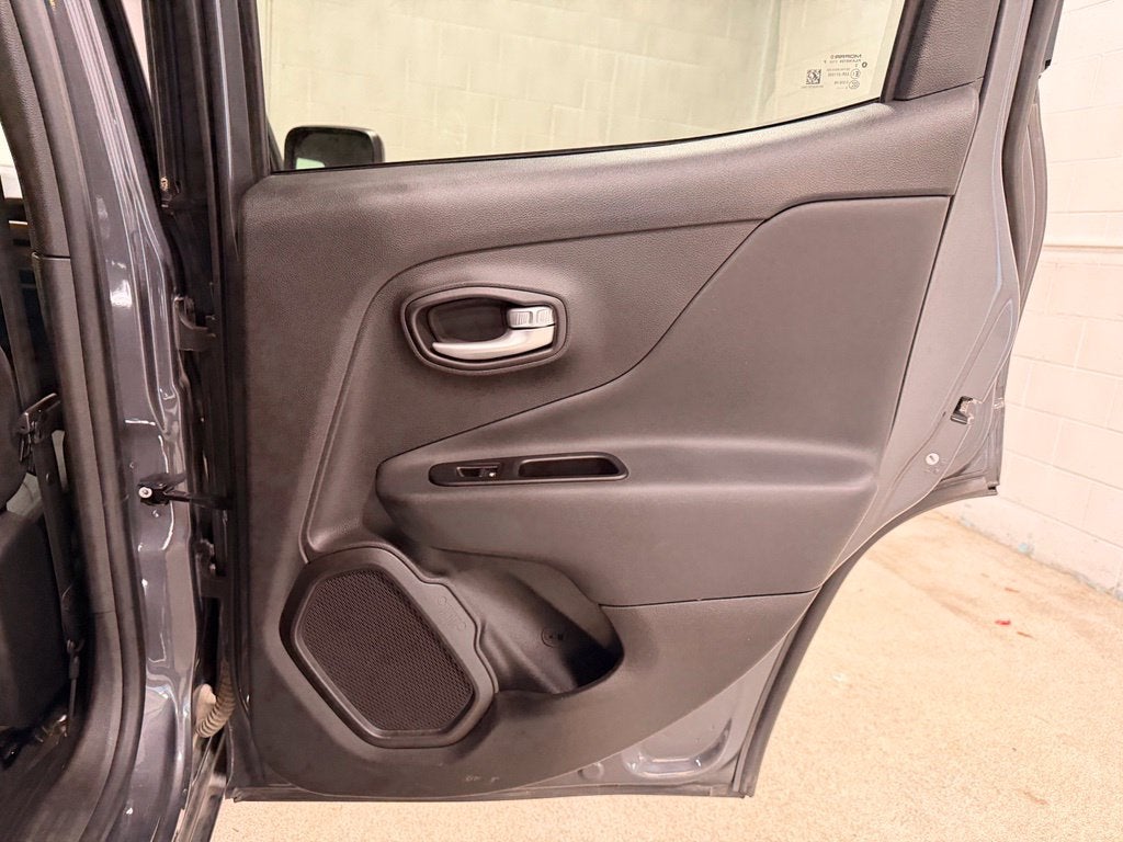 2023 Jeep Renegade Latitude 4x4