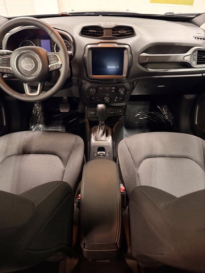 2023 Jeep Renegade Latitude 4x4