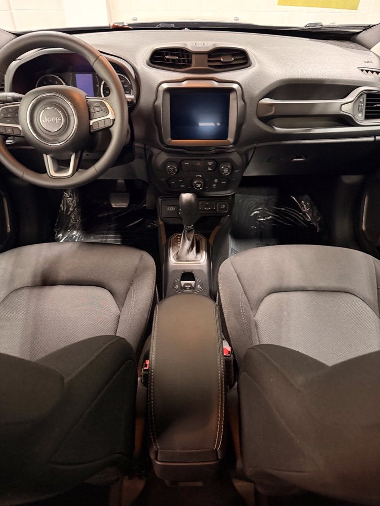 2023 Jeep Renegade Latitude 4x4